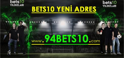 94Bets10.com Yeni Giriş Adresi