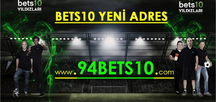 94Bets10.com Yeni Giriş Adresi