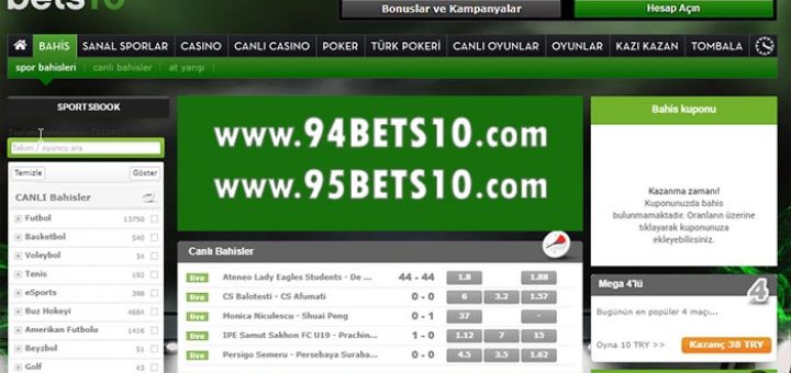 94bets10 - 95bets10