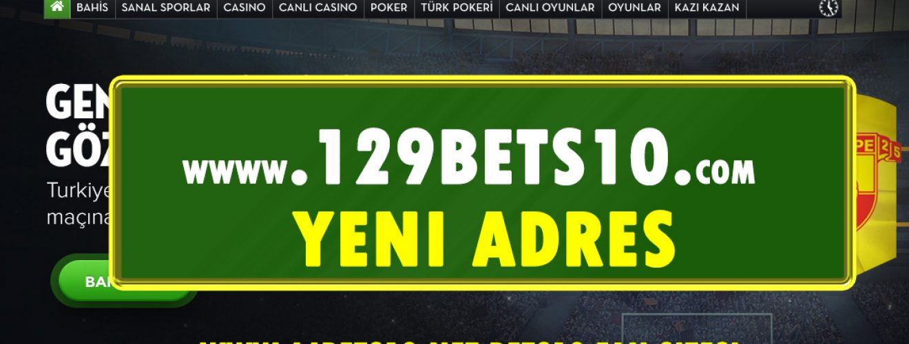129 Yeni Adres Online Durumda