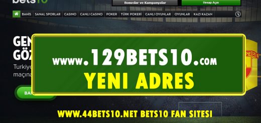 129 Yeni Adres Online Durumda
