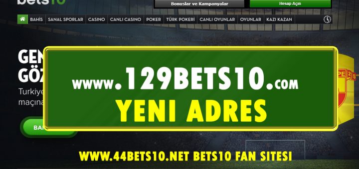 129 Yeni Adres Online Durumda