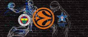 Euroleague'de Kullanabileceğin 200 TL Bonus Seni Bekliyor