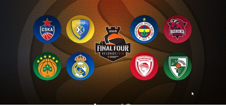Final Four'a Bedava Bilet